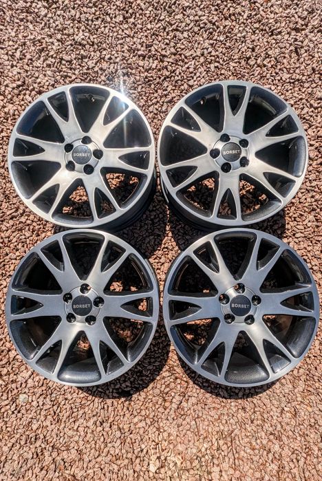 R18, 5/108 диски Volvo, Ford, Peugeot, Cherry, Citroen