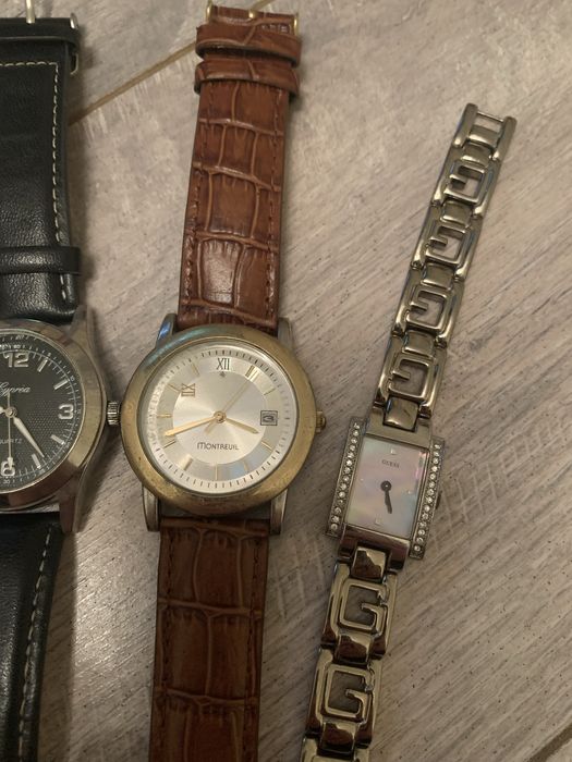 Чоловічий годинник Megir.