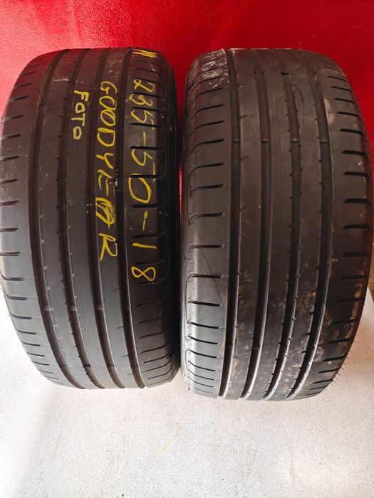 Opony 235/50/18 Goodyear