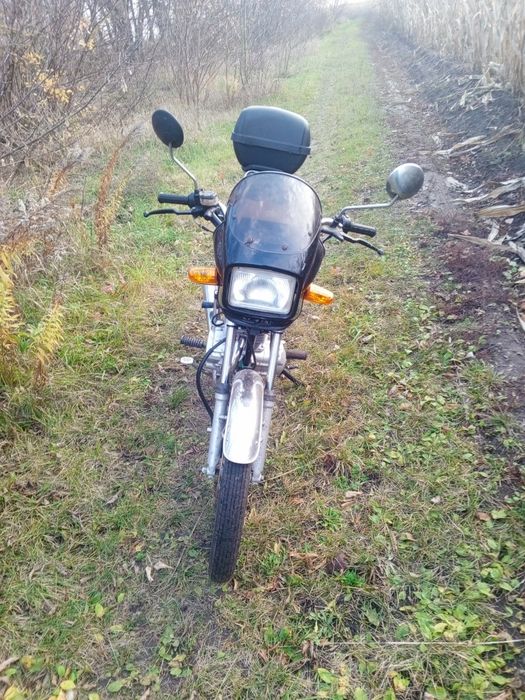 Продам мотоцикл ямасакі