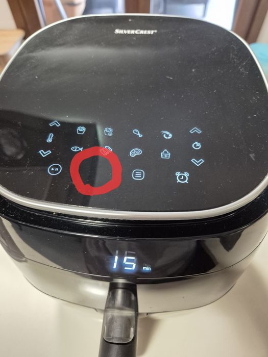 Air fryer Silvercrest