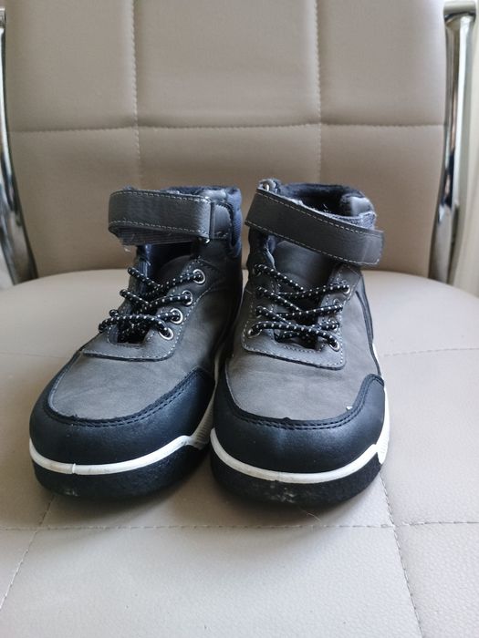 Półbuty chłopięce Sinsay 29