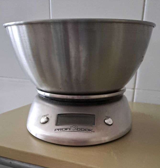 Balança de cozinha