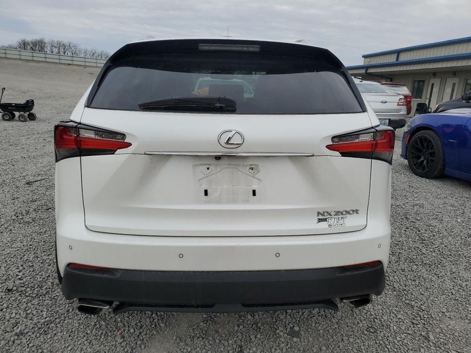 Бампер Lexus NX 2014- разборка лексус нх запчастини