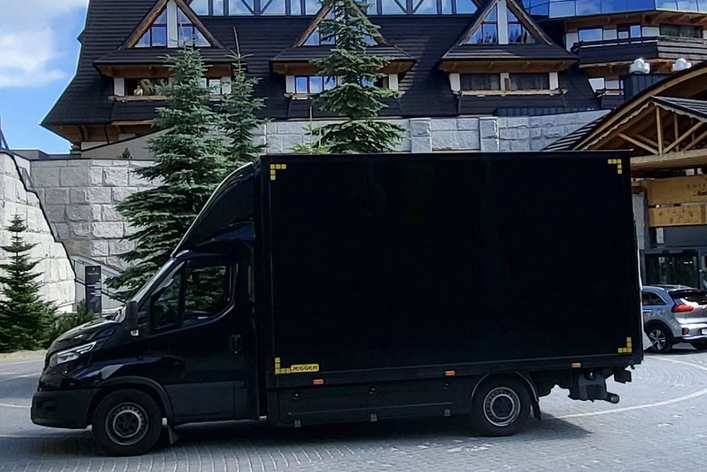Przewóz rzeczy,  transport gabarytów, windą, schodołaz 170kg Warszawa