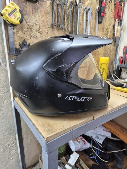 Продам шлем Nenki ,размер XL