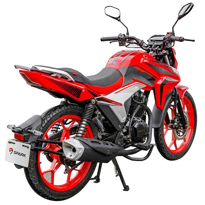 Акція літні знижки !!! Мотоцикл SP200R-16