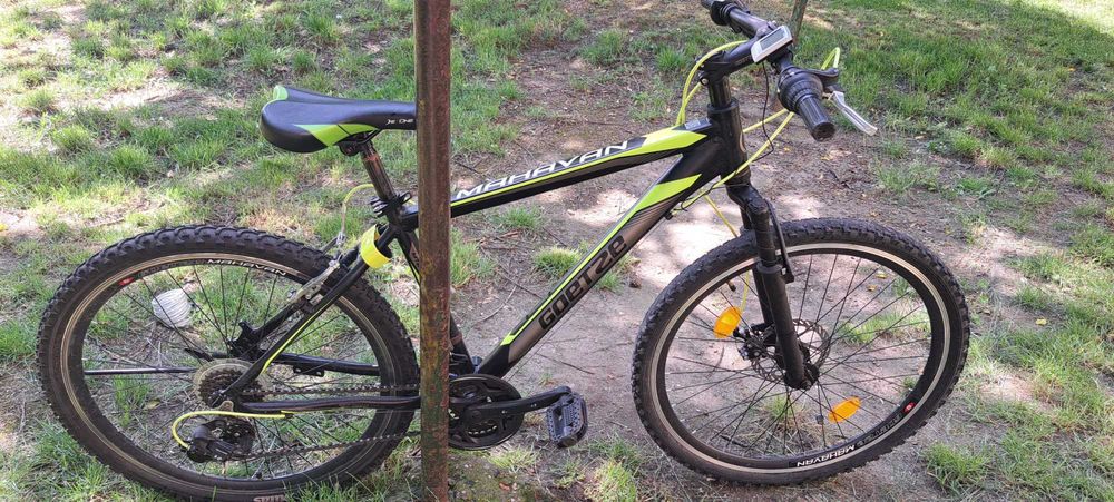 Rower Mahavan dla chłopca