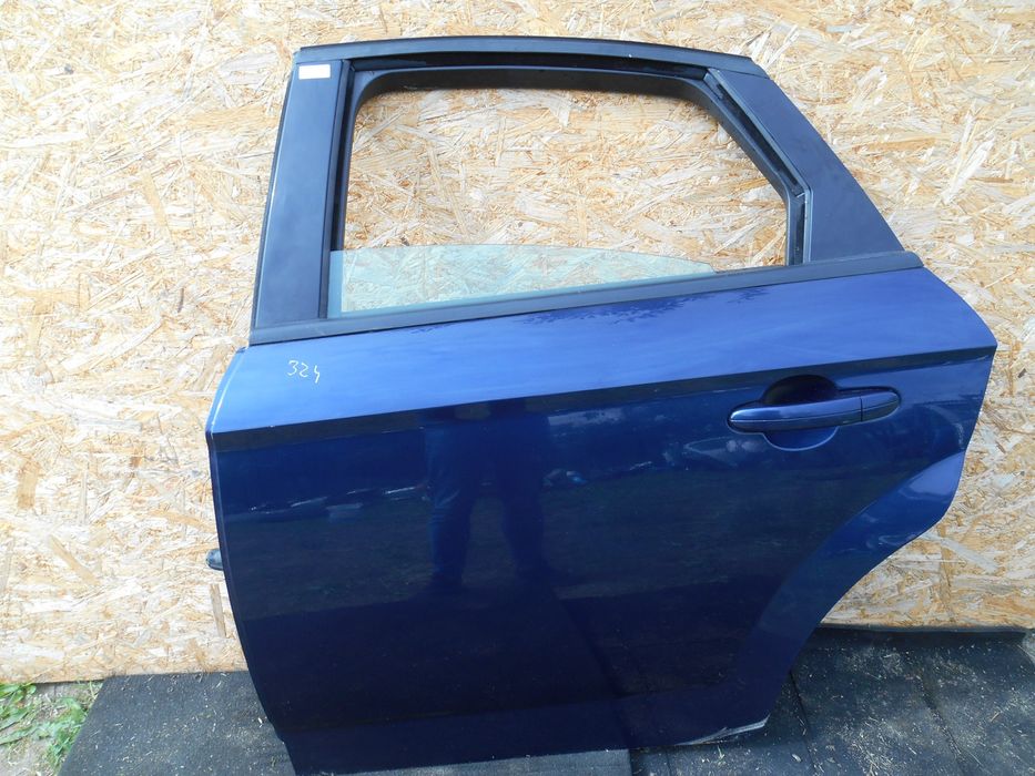 Ford Mondeo Mk4 Sedan Drzwi Tył Lewy E6