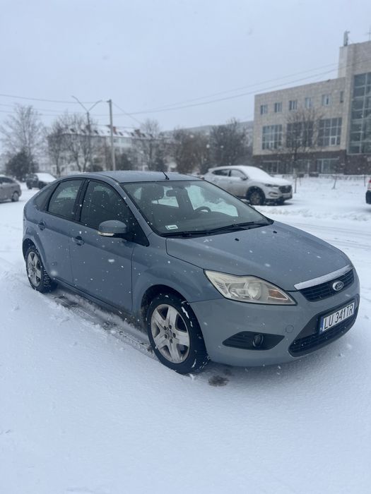 Ford Focus 2 1.8 TDI