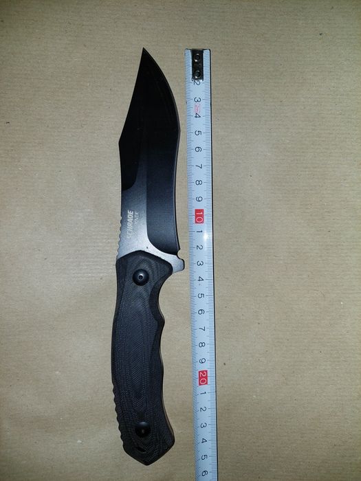 Nóż Schrade steel driver