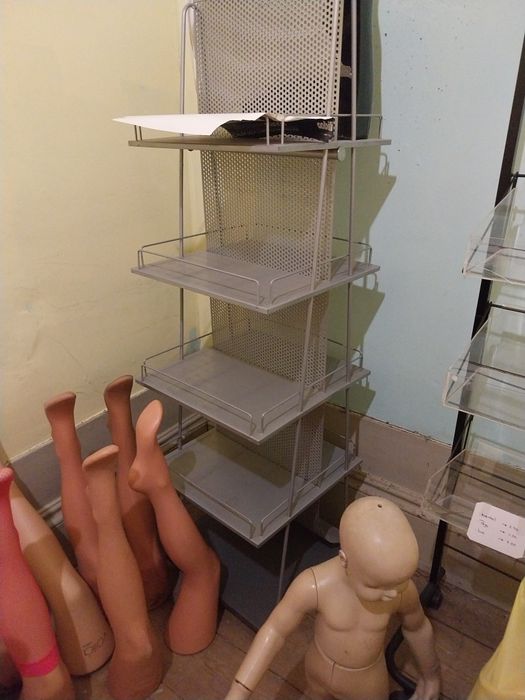 Manequins e acessórios