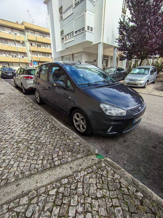 Ford c max titanium 2008