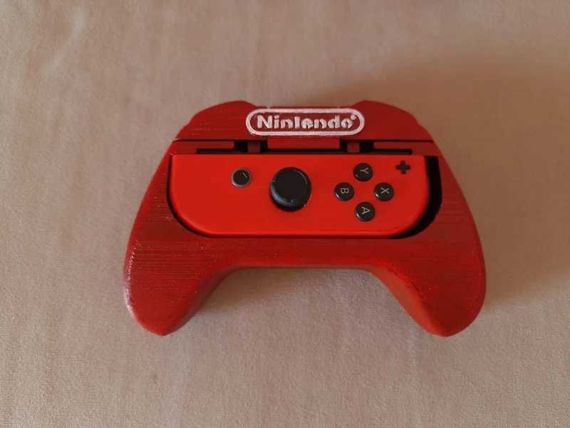 Nintendo Switch OLED Edição Mario RED