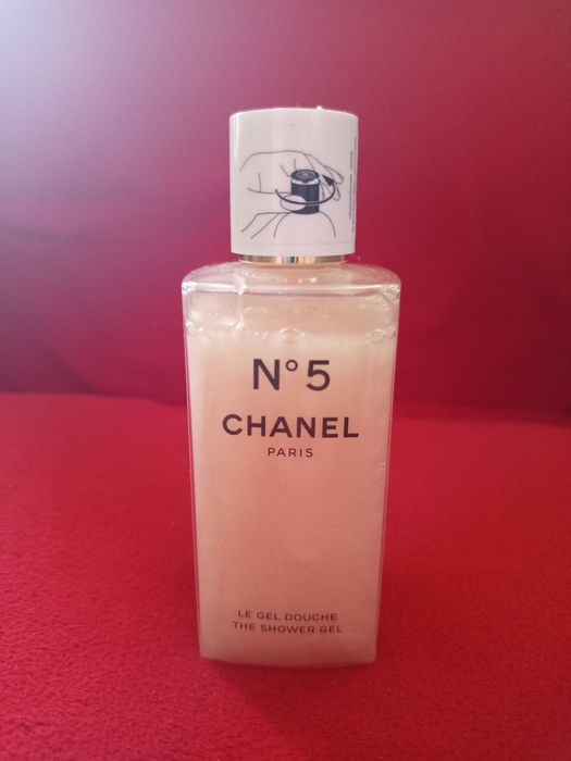 CHANEL N'5 żel pod prysznic 200 ml