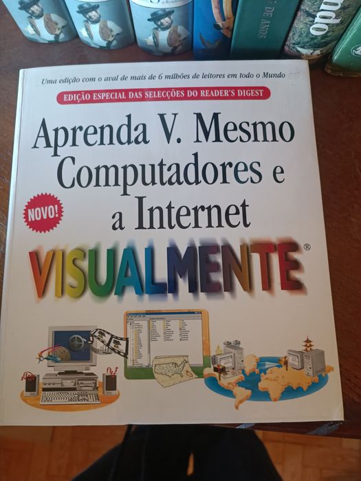 Edição aprenda você mesmo computadores