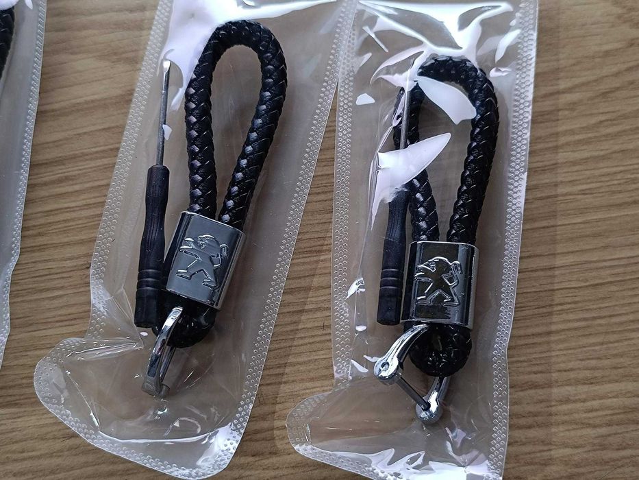 Porta Chaves Chaveiros PEUGEOT | NOVOS