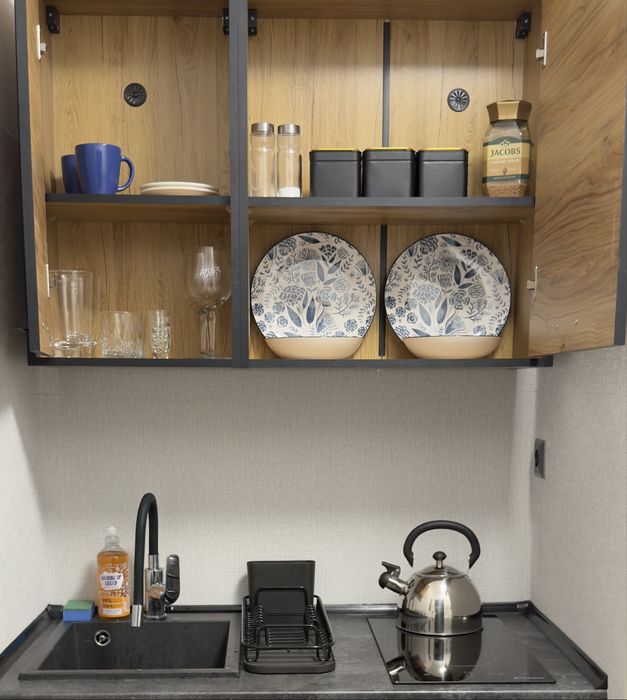 Apartmanet w centrum z balkonem! Darmowy parking! Na doby! 1-2 osoby!