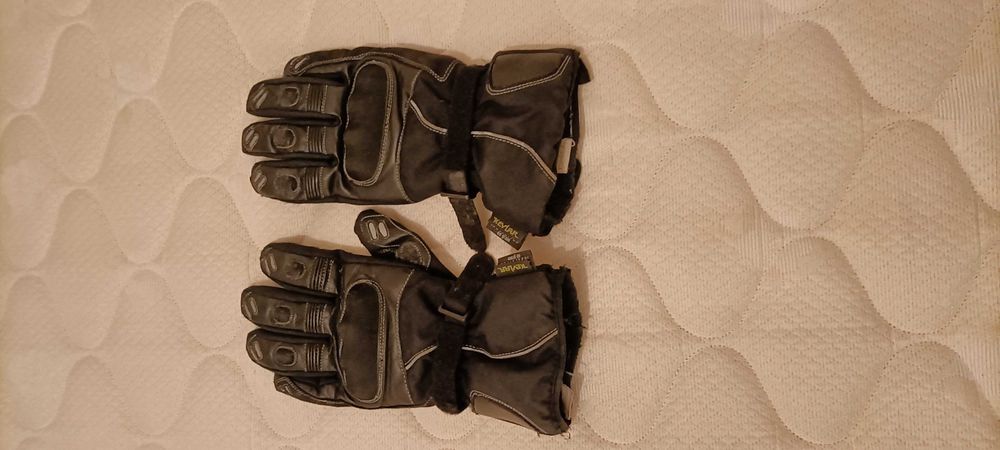 Luvas de mota de verão e de inverno