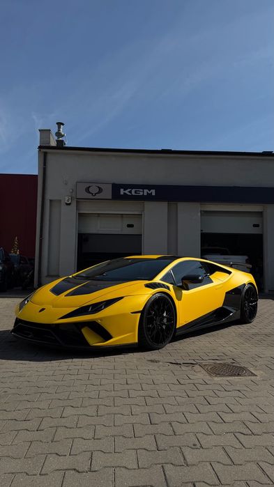 Lamborghini Huracán