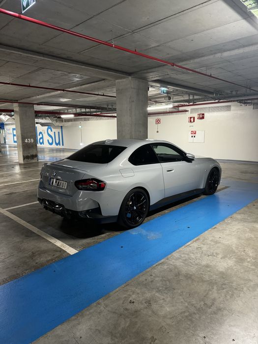 BMW serie 220d coupe