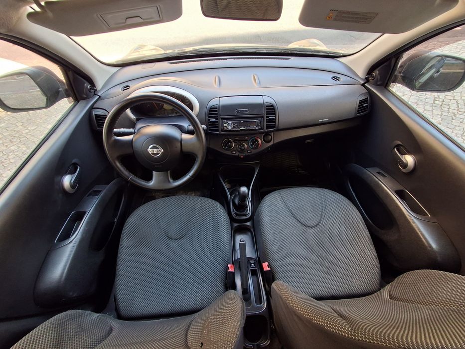 Nissan Micra 1.2i 5p+AC 2010