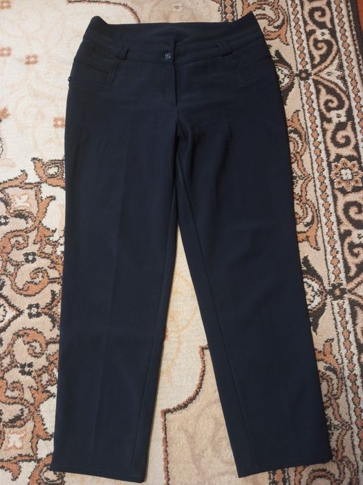 Штани жіночі ділові , прямі,костюмні