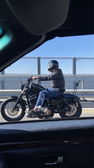 оренда Harley Davidson Sportster 1200