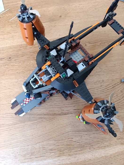 Klocki LEGO 70650