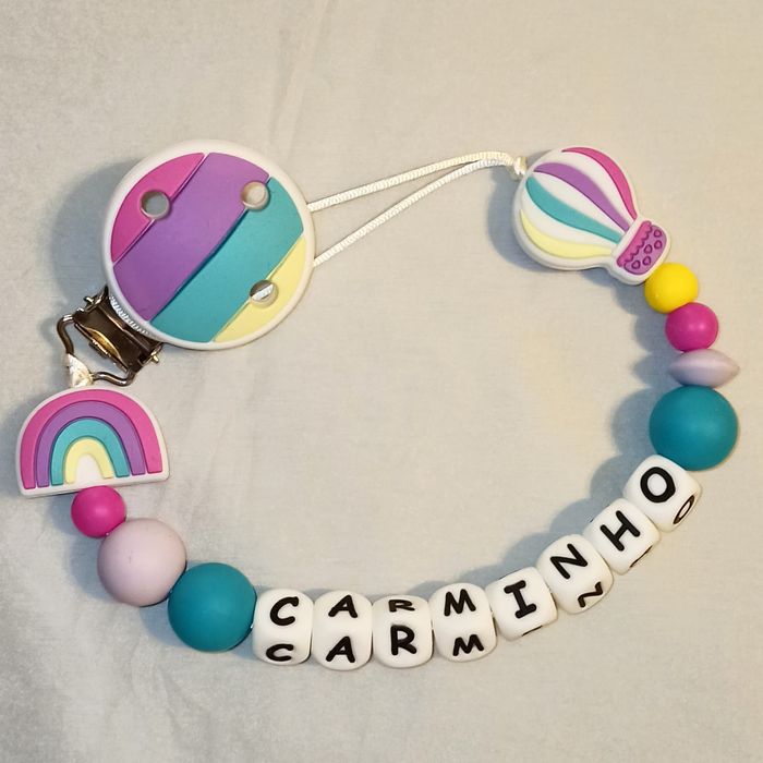 Porta chuchas silicone