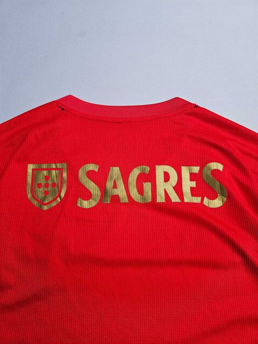 Benfica Home Shirt 2020/21 – Adidas Official Football Jersey