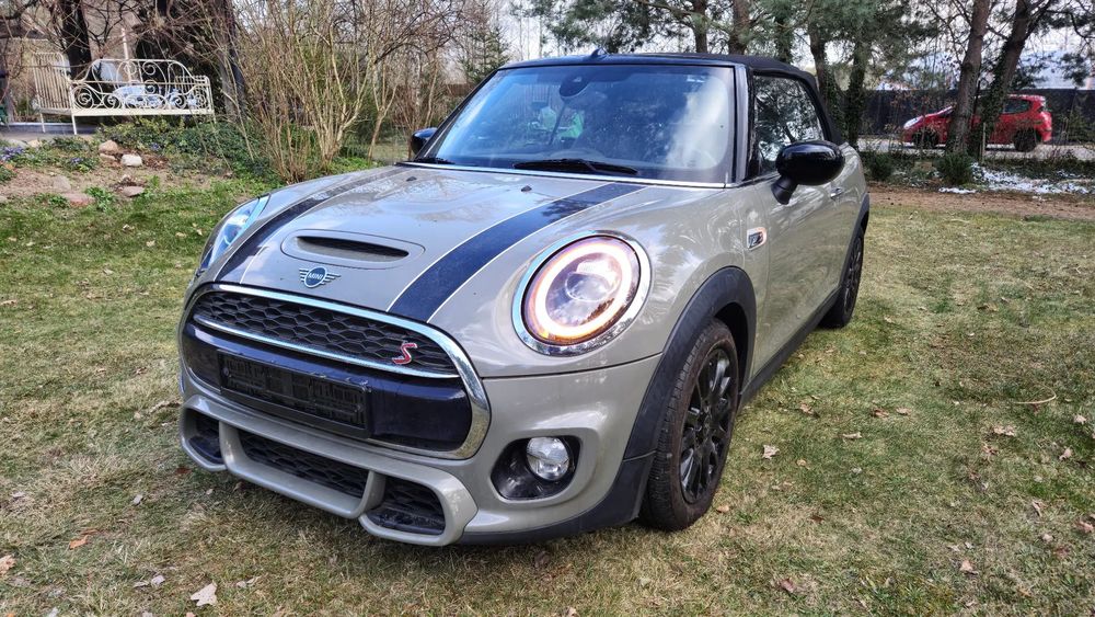 MINI Cooper S Cooper S