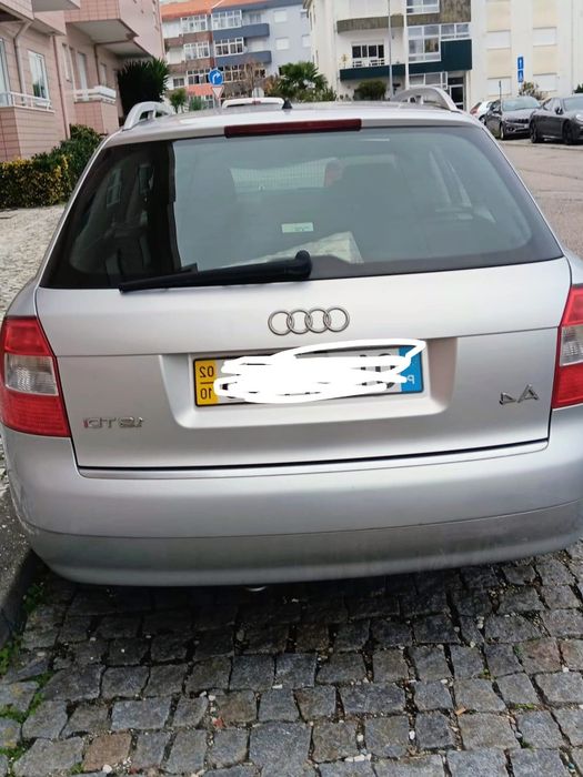 Audi A4 2002 carrinha