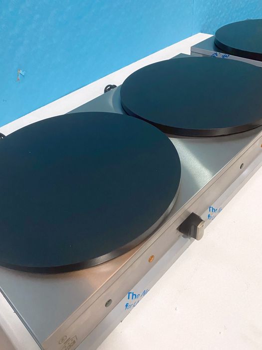 Máquinas de crepes Elétricas e a Gás em Promoção