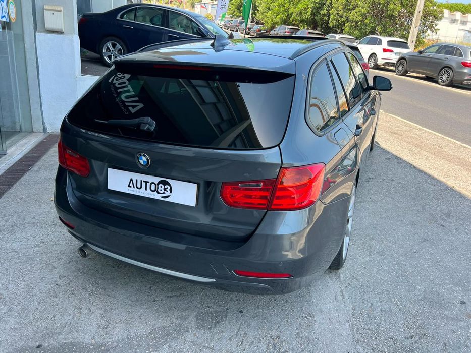 BMW 318 d Aut. Modern Line