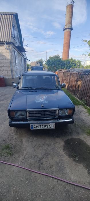 Ваз 2107 1,5 Бензин