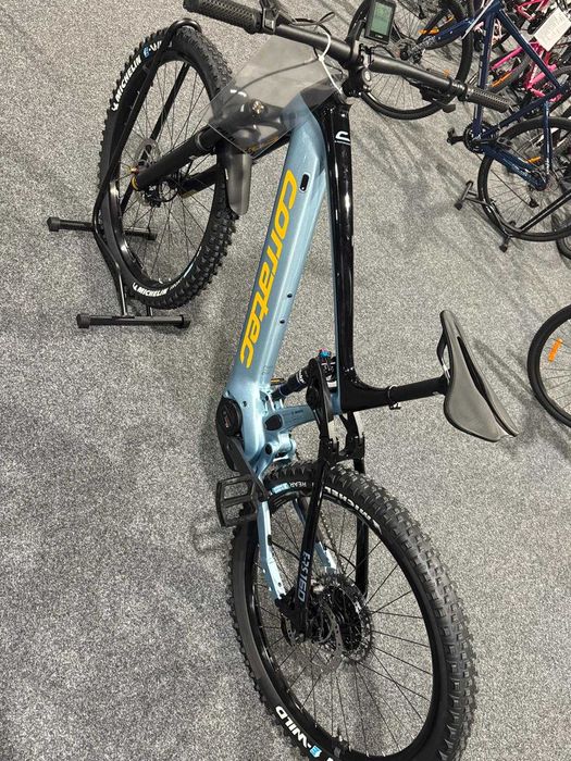 Rower elektryczny MTB Corratec E-Power RS 160 CX6 LTD 42cm Raty 0%