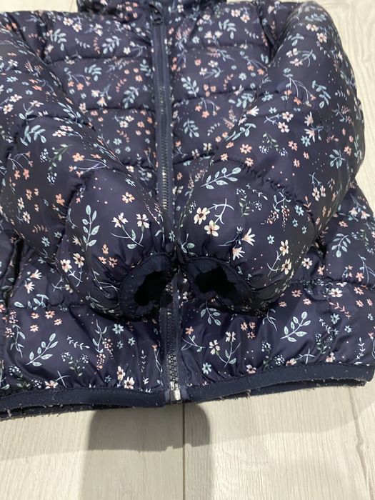 Куртка для дівчинки весна, осінь