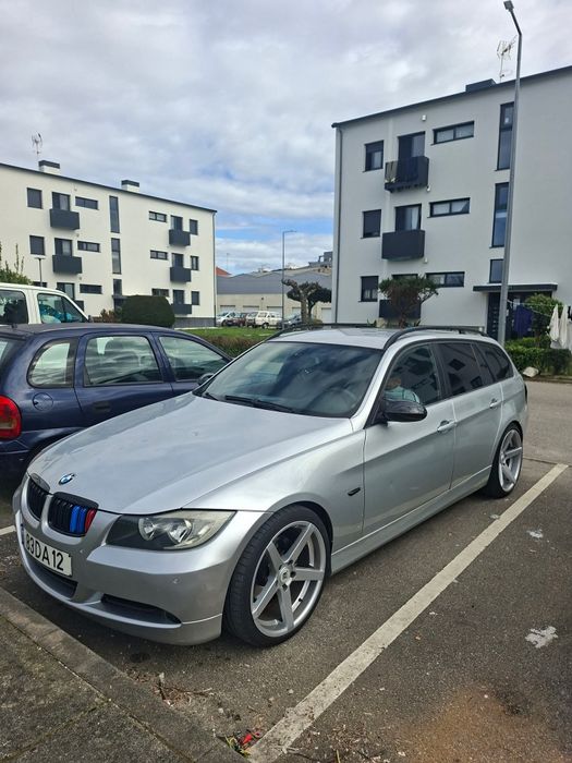 BMW 320d 163cv 2007