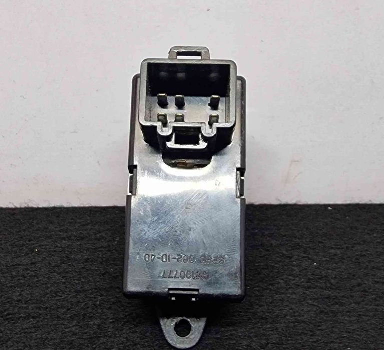 Comando / Botão / Interruptor Vidros Frente Direito 96190777 - DAEWOO NUBIRA