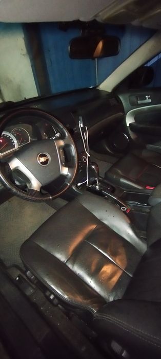 Продам свій власний автомобіль Chevrolet Epica, двигун 2.5, 2007р. АКПП, ГБО-4 покоління. Ціна 4000$