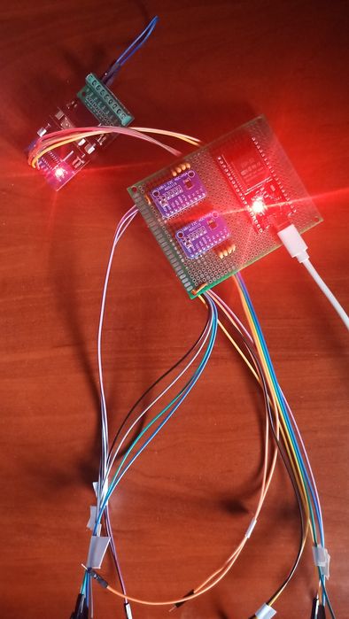 Ардуіно проєкти, код, ESP32, STM32... Розробка ПЗ, програмування