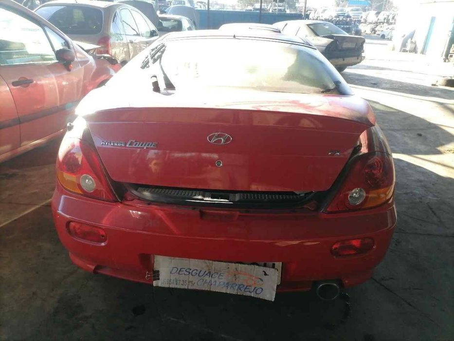 PÁLA DO SOL DIREITA HYUNDAI COUPE 2002 -