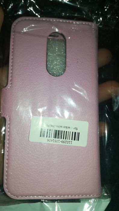 Silicone and Flip Cases + Films for Wiko Wim Lite Smartphone64552548755714123