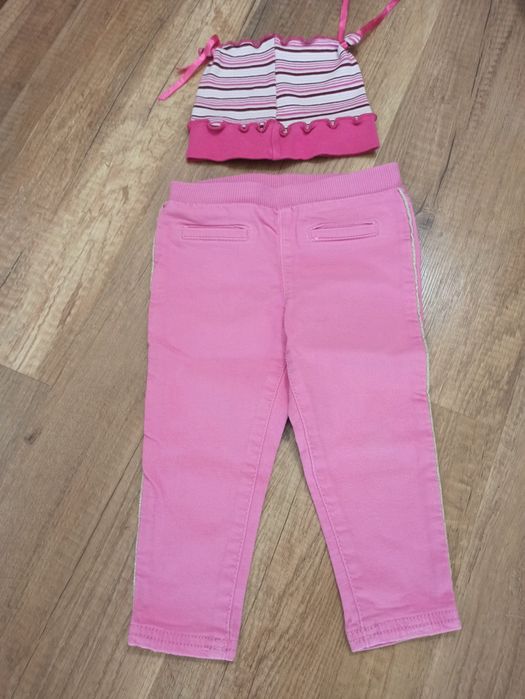 Костюм для девочки Летний Платье Комбинезон Джинсы Детская одежда Дитячий одяг