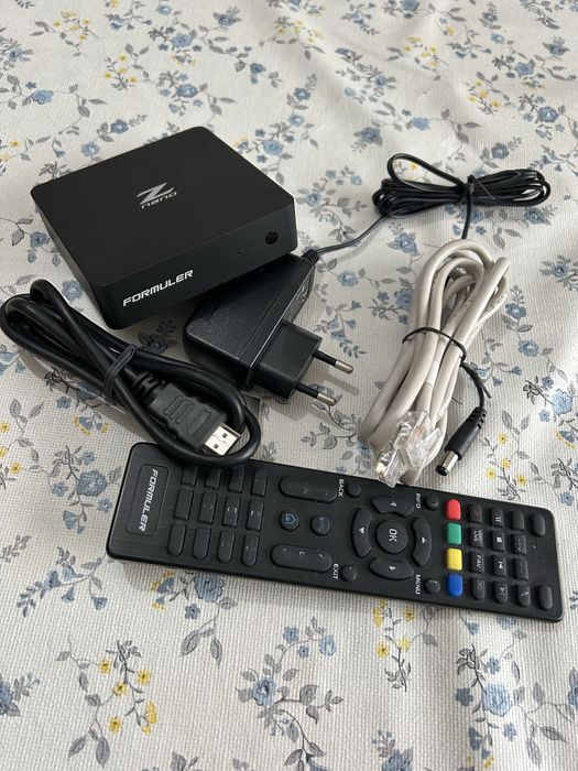 Formuler Z Nano IPTV Android Box