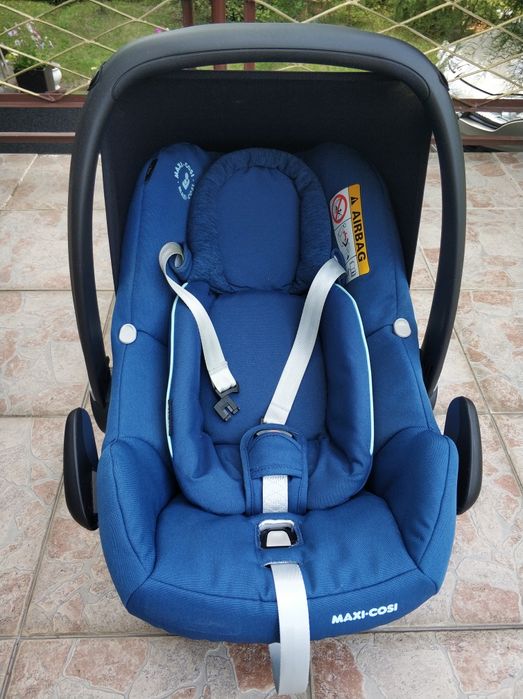 Fotelik samochodowy Maxi-Cosi Rock  do 12kg, 45-75cm