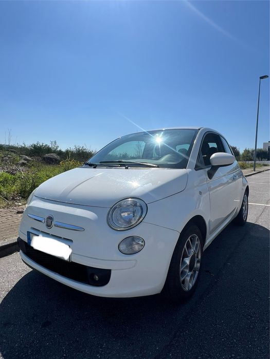 Fiat 500 1.3 Multijet