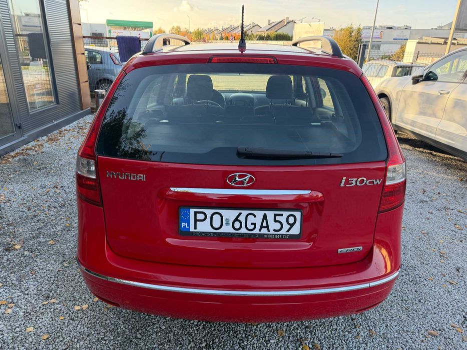 I30 Cw Klima Aluminiowe Felgi Wspomaganie Stan