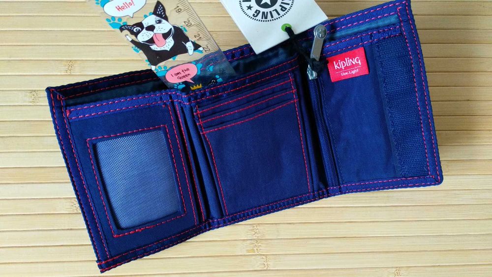 Kipling Киплинг кошелек гаманець